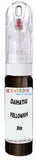 10ml–30ml touch-up kit for Daihatsu Tanto chips and scratches, precise colour match to Yellowish Black Mica X10