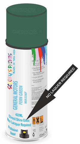 paint for General Motors Corp General Motors Passenger Car