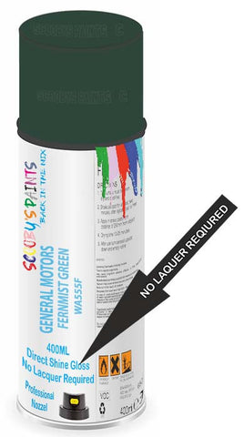 paint for General Motors Corp General Motors Passenger Car