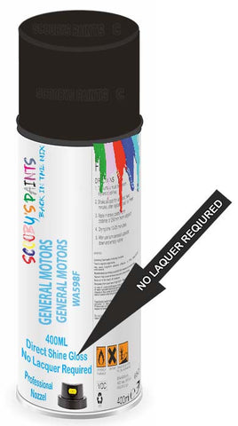 paint for General Motors Corp General Motors All