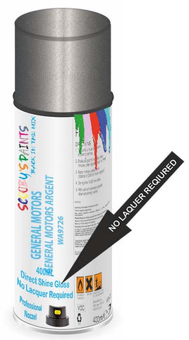 paint for General Motors Corp General Motors All