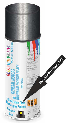 paint for General Motors Corp General Motors All