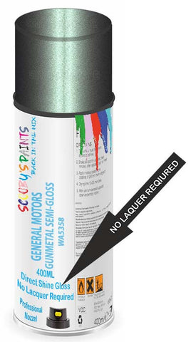 paint for General Motors Corp General Motors Passenger Car