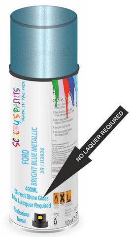 paint for Ford Festiva