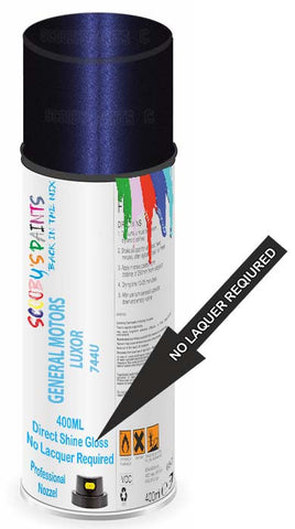 paint for GMC XLR-V