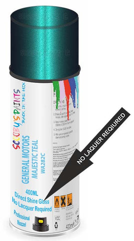 paint for General Motors Corp General Motors Passenger Car