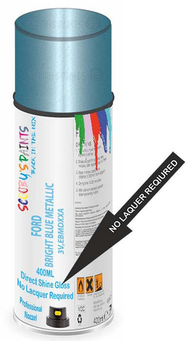paint for Ford Pinto