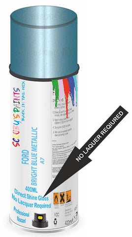paint for Ford Festiva