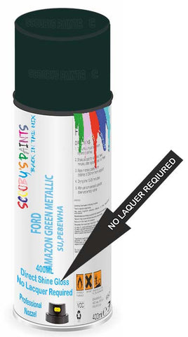 paint for Ford Ranger