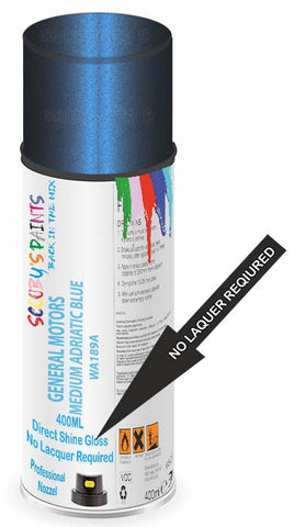 paint for General Motors Corp General Motors Passenger Car