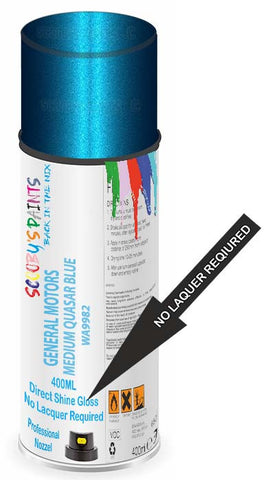 paint for General Motors Corp General Motors Passenger Car