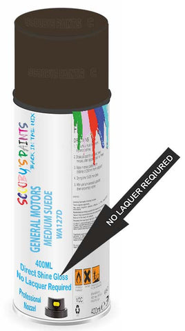paint for General Motors Corp General Motors Passenger Car