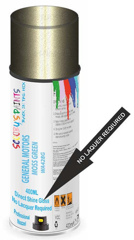 paint for General Motors Corp General Motors Passenger Car