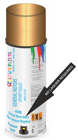 paint for General Motors Corp General Motors Passenger Car