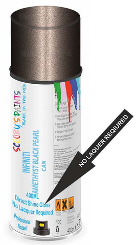 paint for Infiniti Q30