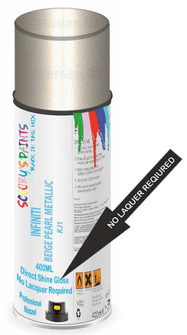 paint for Infiniti G20