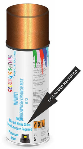 paint for Infiniti Fx35