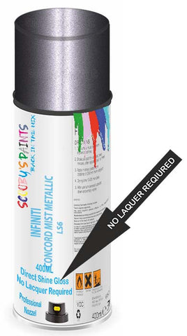 paint for Infiniti I30