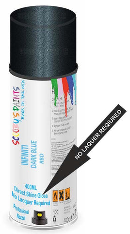 paint for INFINITI 