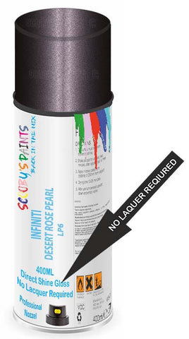 paint for Infiniti I30