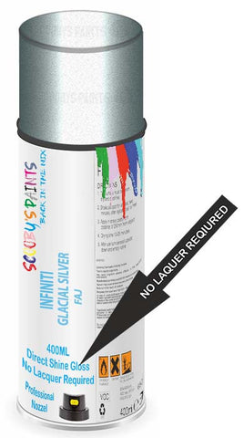 paint for Infiniti Qx60