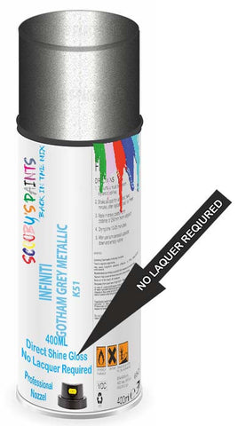 paint for Infiniti Ex35