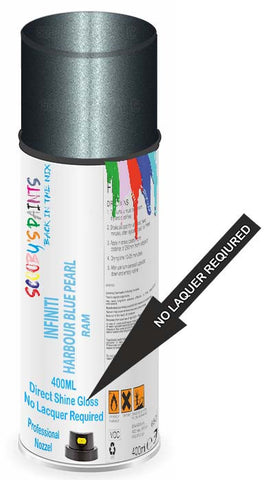 paint for Infiniti M56