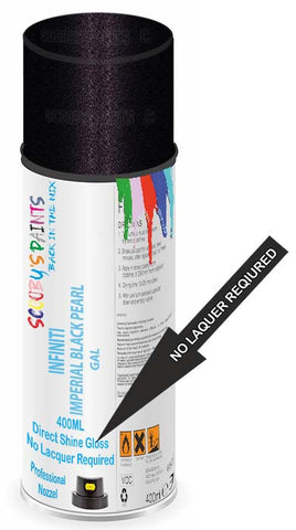 paint for Infiniti Qx80