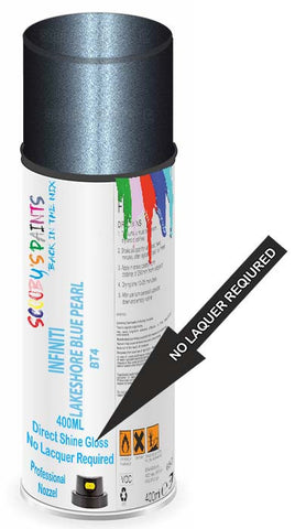 paint for Infiniti G20