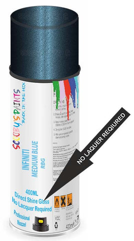 paint for INFINITI FX45
