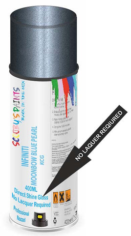 paint for Infiniti Qx60