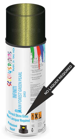 paint for Infiniti G20