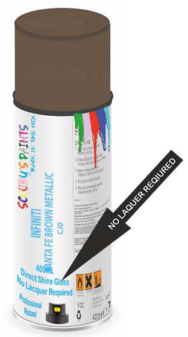 paint for Infiniti G20