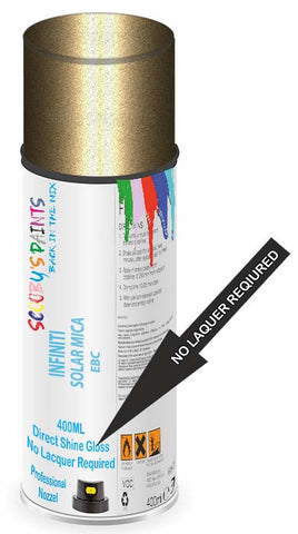 paint for INFINITI QX56
