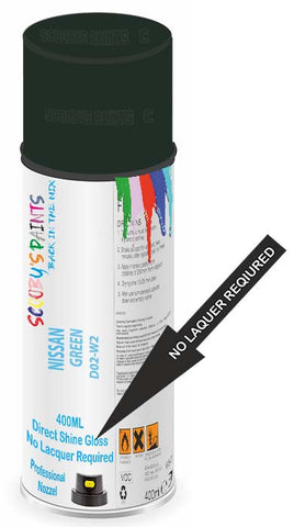 paint for Nissan X-Trail