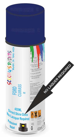 paint for FORD Ka