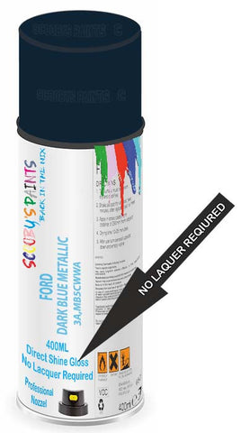 paint for Ford Thunderbird