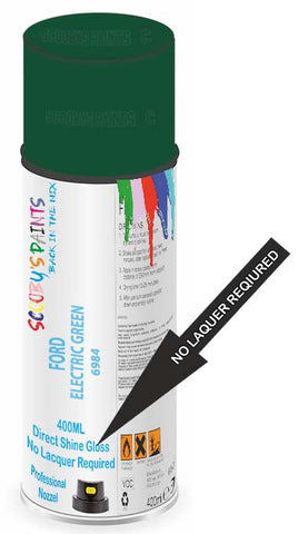 paint for FORD FOCUS