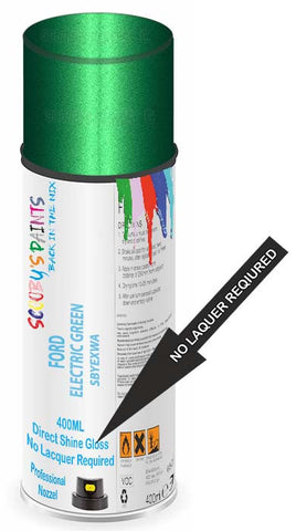 paint for FORD Focus