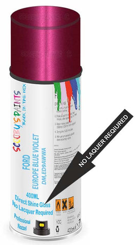 paint for Ford Ka
