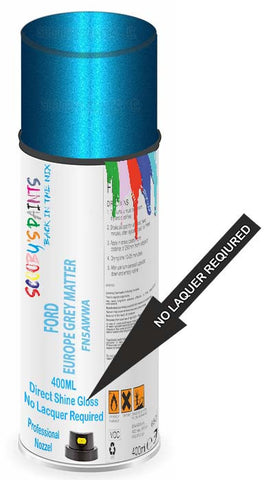 paint for Ford Ka