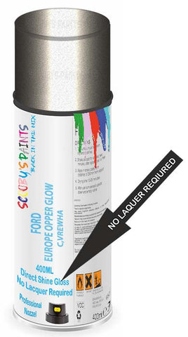 paint for Ford Ka
