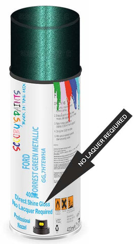 paint for Ford Econoline