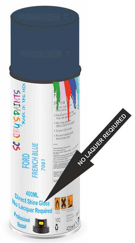 paint for FORD COUGAR