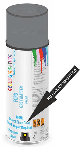 paint for FORD Puma