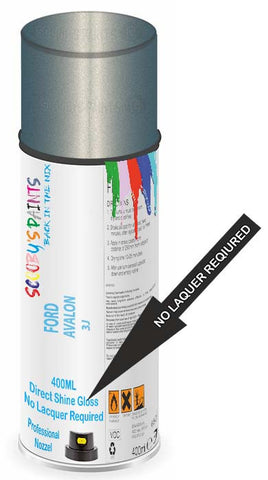 paint for FORD GALAXY
