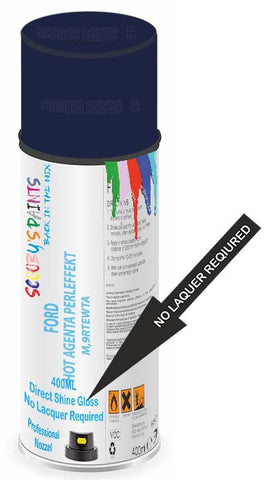 paint for Ford Fiesta