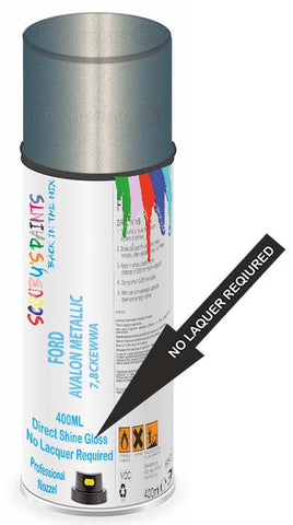 paint for Ford Fusion