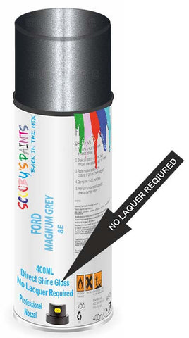 paint for FORD KA