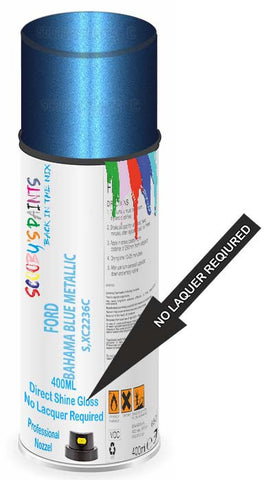 paint for Ford Orion
